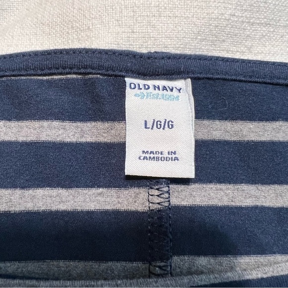 OLD NAVY (NWOT) Striped Dress Size Large - Picture 3 of 11